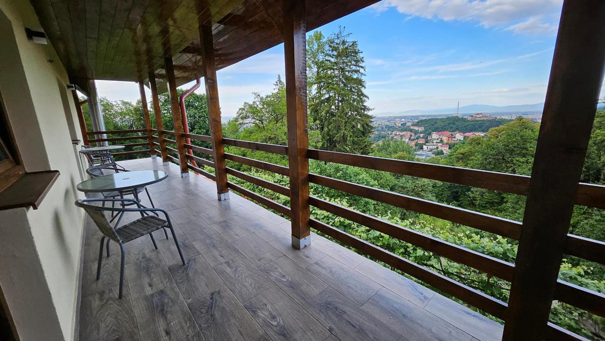 Matei Residence Brașov Exterior foto