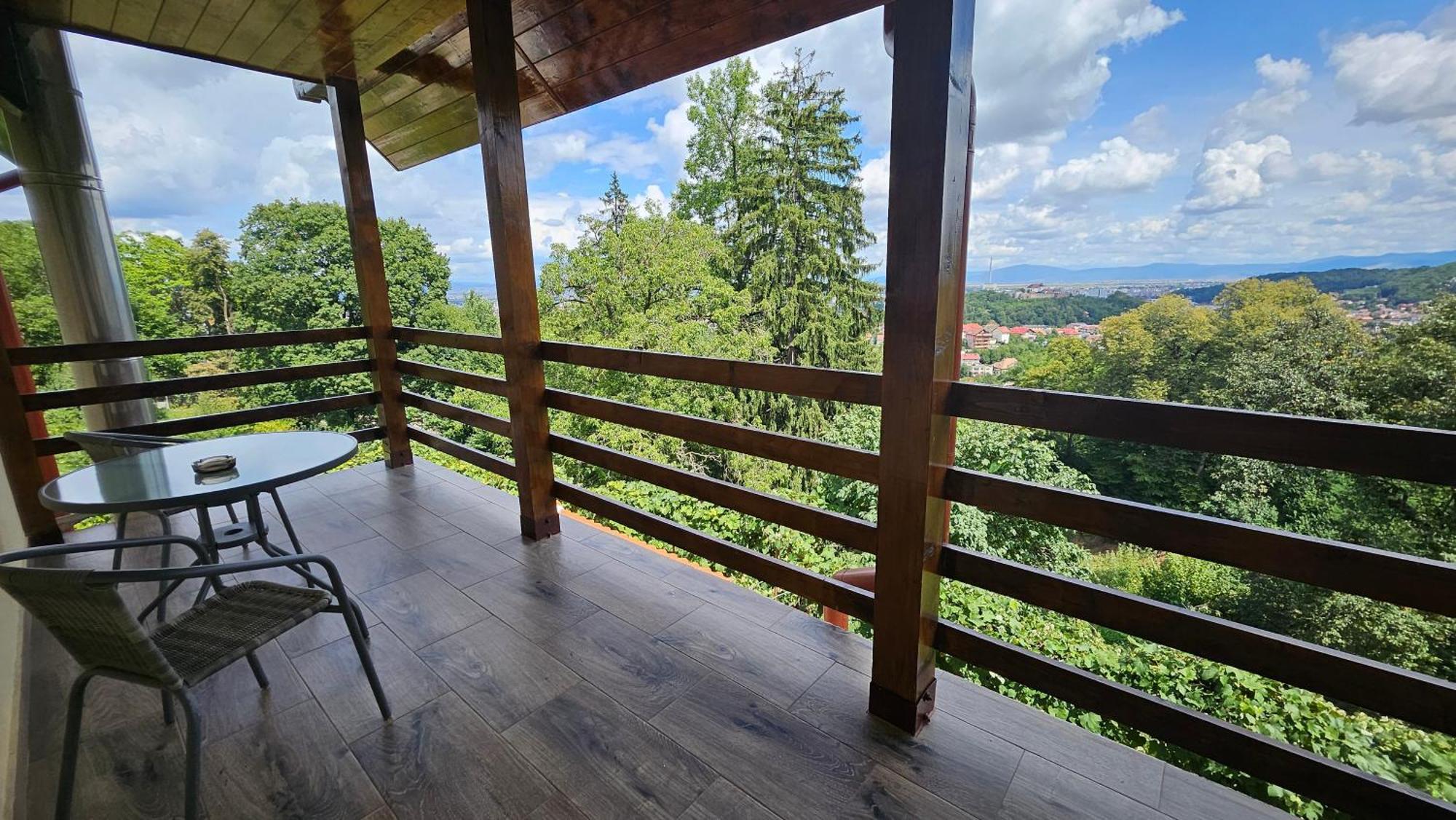Matei Residence Brașov Exterior foto