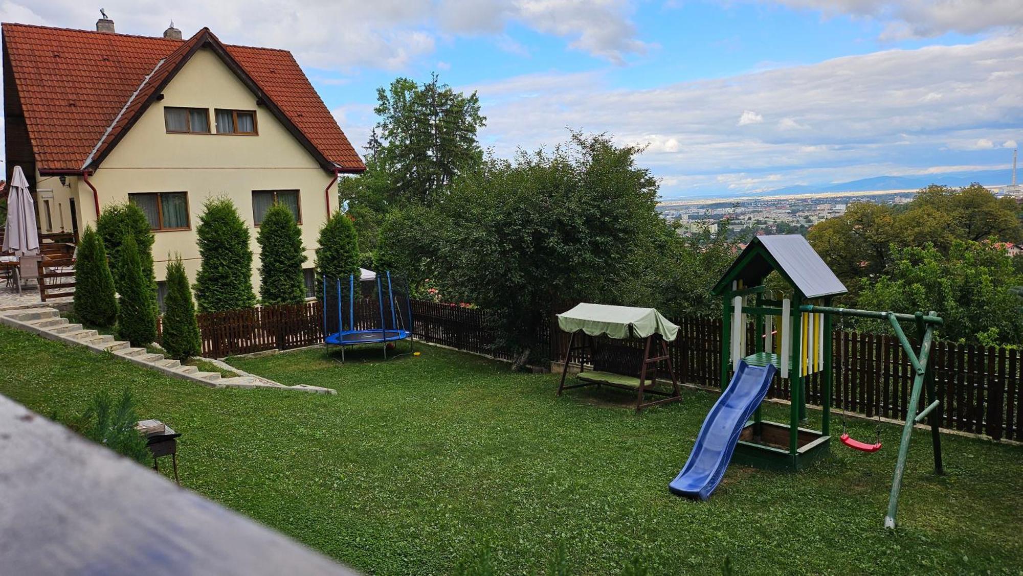 Matei Residence Brașov Exterior foto