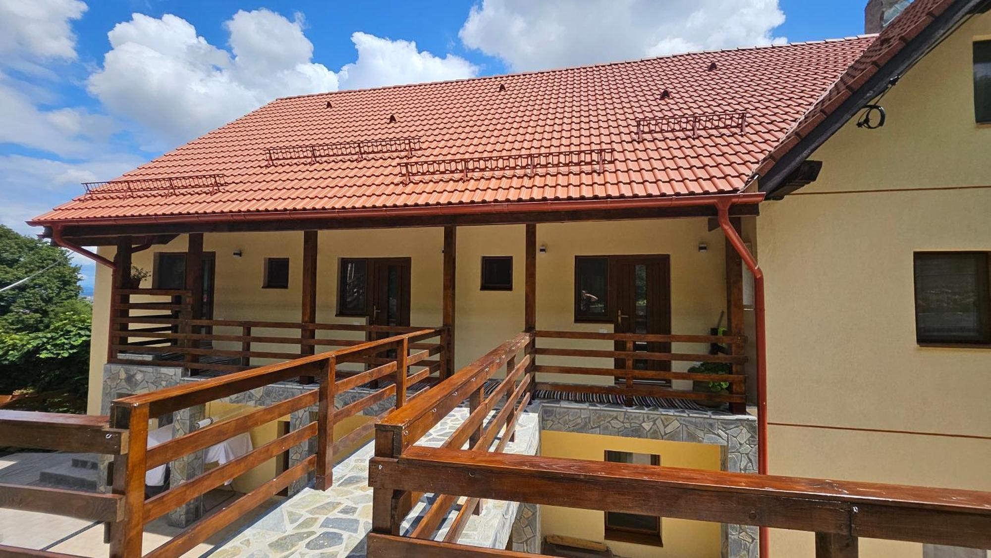 Matei Residence Brașov Exterior foto